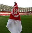 Bandeirinha de escanteio do Internacional  Foto: Bandeirinha de escanteio do Internacional ( Ricardo Duarte/Internacional) / Gávea News