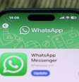 Tela do WhatsApp  Foto: Getty Images / BBC News Brasil