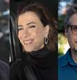 Wagner Moura, Fernanda Torres e Kleber Mendonça Filho apoiam carta por regulação do streaming.  Foto: Globo/Divulgação/@oficialfernandatorres via Instagram/Victor Juca/Divulgação / Estadão