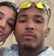 Bomba! Bia Miranda e Gato Preto voltam a morar juntos após denúncias de agressão  Foto: Reprodução / Contigo