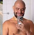 Gominho exibe corpo após perder mais de 60 kg  Foto: Reprodução/Instagram / Famosos e Celebridades