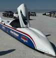 Esse era o Speed Demon III.  Foto: Speed Demon 715 / BBC News Brasil