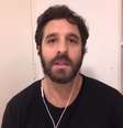 Humorista Rafinha Bastos explica motivo de não criticar artistas brasileiros  Foto: Reprodução / Contigo