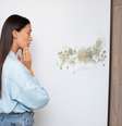 A negligência diante dos primeiros sinais de mofo pode transformar um incômodo pontual em um problema crônico  Foto: fast-stock | Shutterstock / Portal EdiCase