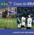 Palmeiras perde para o Corinthians e está eliminado da Copa do Brasil –  Foto: Cesar Greco/Palmeiras/by Canon / Jogada10