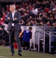 O técnico Hernán Crespo, do São Paulo, durante a partida de volta das oitavas de final da Copa do Brasil 2025 entre Athletico Paranaense e São Paulo  Foto: VICTOR FROES/AGÊNCIA F8/ESTADÃO CONTEÚDO