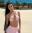 Bia Miranda é a influenciadora com maior número de seguidores envolvida na operação  Foto: Reprodução/Instagram/@biamiranda