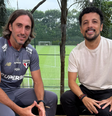 André Hernan seguirá na Amazon  Foto: Reprodução/Twitter