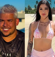 Da esquerda para a direita: Buarque, Bia Miranda e Maumau são os influenciadores com maior número de seguidores dentre os investigados  Foto: Reprodução/Instagram