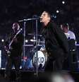 Liam Gallagher do Oasis em uma apresentação em setembro de 2024  Foto: Bradley Collyer - PA Images / GettyImages