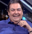 Apresentador foi internado nesta semana com uma infecção na perna, em São Paulo  Foto: Reprodução/Instagram