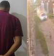 Homem é preso suspeito de atropelar e matar tio em disputa por herança na Bahia  Foto: Reprodução/Redes sociais/Se Ligue Bahia
