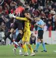 Athlético vence o São Paulo nos pênaltis e avança na Copa do Brasil  Foto: JOÃO HEIM/ZIMEL PRESS/ESTADÃO CONTEÚDO
