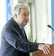 Guterres demonstrou preocupação com decisão de Israel de ocupar Gaza  Foto: ANSA / Ansa - Brasil