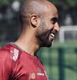  Foto: Erico Leonan/São Paulo FC - Legenda: Lucas Moura deve começar a partida contra o Vitória no banco de reservas / Jogada10