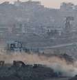 Netanyahu havia dito antes que queria assumir o controle total da Faixa de Gaza — o plano aprovado se concentra especificamente na Cidade de Gaza, a maior cidade do enclave  Foto: Reuters / BBC News Brasil