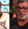 Sonia Abrão criticou Alexandre Frota após uma declaração sobre o filho  Foto: Reprodução/RedeTV!/YouTube / Mais Novela