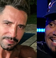 Latino massacra Naldo Benny após entrevista polêmica: 'Contra fatos não há argumentos'  Foto: Reprodução/ Instagram e DiaTV / Contigo