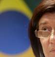 Magda Chambriard, ex-diretora da ANP e futura presidente da Petrobras. REUTERS/Ricardo Moraes/  Foto: Reuters