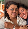 Coincidência? Regina Casé levanta hipótese sobre morte de Arlindo Cruz e Preta Gil  Foto: Reprodução / Contigo