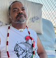 Arlindo Cruz era adepto ao candomblé e filho de Xangô  Foto: Reprodução/Instagram