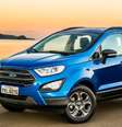 Ford Ecosport  Foto: Divulgação