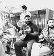 O grupo Fundo de Quintal, em 1986  Foto: Estadão Conteúdo