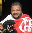 Arlindo Cruz era flamenguista  Foto: Reprodução/Redes sociais