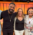 Especial sobre Arlindo Cruz vai ao ar no dia da morte do sambista por coincidência; entenda  Foto: Reprodução/TV Brasil