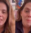 Tati Machado contou como está se sentindo em seu aniversário  Foto: Reprodução/Instagram / Márcia Piovesan