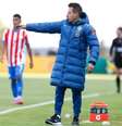Ramon Menezes comandou a Seleção Sub-20 na vitória por 2 a 0 sobre o Paraguai -  Foto: Rafael Ribeiro/CBF / Jogada10