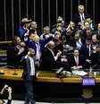Motim de deputados bolsonaristas durou 30h.  Foto: Wilton Junior/Estadão / Estadão
