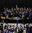 Deputados da oposição obstruíram trabalhos na Câmara em dois dias  Foto: Wilton Junior/Estadão / Estadão