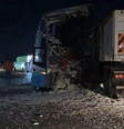 Acidente entre ônibus e carreta deixa 11 mortos e mais de 40 feridos em MT  Foto: Reprodução/Redes Sociais