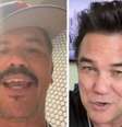 John Leguizamo e Dean Cain  Foto: Montagem: Reprodução/Instagram