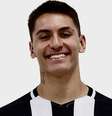 Luan Plácido foi jogador das categorias de base do Botafogo  Foto: Reprodução/Redes sociais