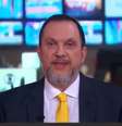 O comentarista Mauro Paulino foi desligado após três anos na GloboNews  Foto: Reprodução/TV