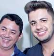 João Reis e Cristiano Araújo  Foto: Reprodução/Instagram / Caras Brasil