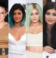 Antes e depois Kylie Jenner: em 65 fotos, veja a evolução da beleza da influencer após a fama e tudo sobre a sua jornada estética.  Foto: Getty Images / Purepeople