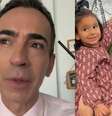 César Tralli falou sobre sua família com Ticiane Pinheiro  Foto: Reprodução/Instagram / Márcia Piovesan