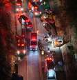 Acidente aconteceu na noite de sábado, 9, na zona rural de de Uberlândia  Foto: Divulgação/Corpo de Bombeiros 