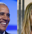 Jennifer Aniston revela encontro com Michelle Obama após boato de romance com Barack Obama: 'Tive a sorte de...'.  Foto: Getty Images / Purepeople