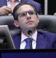 Hugo Motta (Republicanos-PB) elogia denúncia do influenciador 'Felca' contra exploração de menores  Foto: KAIO MAGALHAES/AGENCIA CAMARA / Estadão
