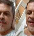 Guilherme Fontes passou por cirurgia  Foto: Reprodução / Instagram / Caras Brasil
