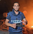 Anas al-Sharif havia feito uma ampla cobertura jornalística do norte de Gaza, informou a Al Jazeera  Foto: Al Jazeera / BBC News Brasil