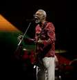 Gilberto Gil durante a última passagem em São Paulo com a turnê de despedida ‘Tempo Rei’  Foto: Júlia Pereira/Estadão / Estadão