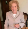 Maria Berklian morreu aos 87 anos  Foto: Reprodução/ Instagram