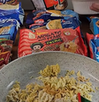 Ranking mostra as melhores e piores marcas de miojo dos supermercados  Foto: Reprodução/Instagram