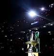 Troféu da Copa do Brasil  Foto: Buda Mendes/Getty Images