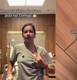 Laura compartilhou seu diagnóstico de câncer de pulmão nas redes sociais  Foto: Reprodução/poxavidalau/Instagram